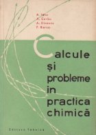 Calcule si probleme in practica chimica