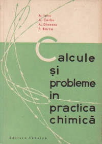 Calcule si probleme in practica chimica