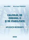 Calculul de ordinul II si de stabilitate. Aplicatii rezolvate