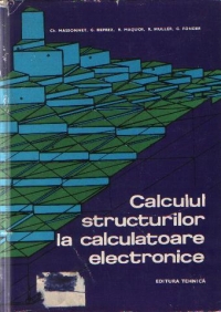 Calculul structurilor la calculatoare electronice