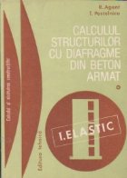 Calculul structurilor diafragme din beton