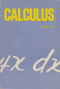 Calculus (W. L. Hart)