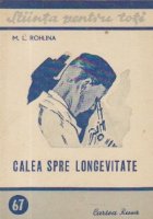 Calea spre longevitate