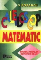 Caleidoscop matematic