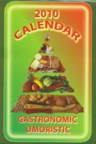 Calendar gastronomic-umoristic 2010