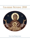 Calendar Ortodox 2010