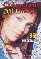 Calendarul 2011 magic