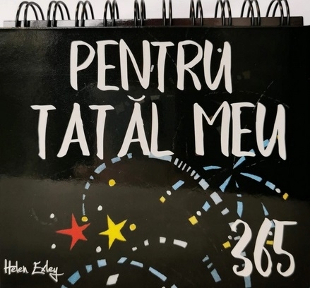 Calendarul 365 - Pentru tatal meu