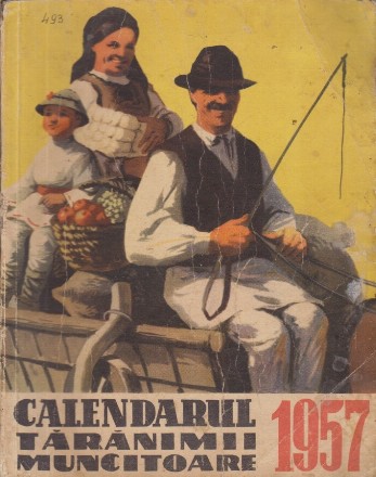 Calendarul Taranimii Muncitoare 1957