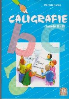 Caligrafie Clasele