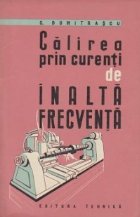 Calirea prin curenti inalta frecventa