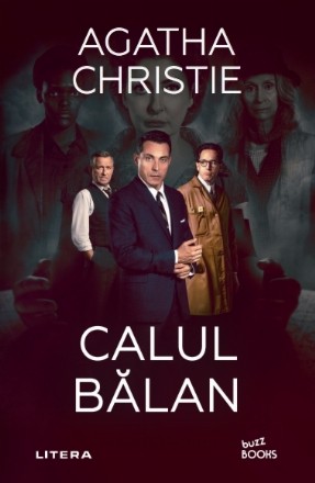 Calul balan