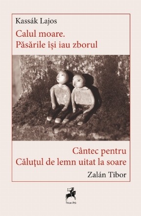 Calul moare - Păsările îşi iau zborul : cântec pentru căluţul de lemn uitat la soare