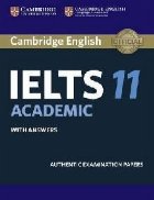 Cambridge IELTS 11 Academic Student\'s Book with Answers