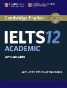 Cambridge IELTS 12 Academic Student\'s Book with Answers