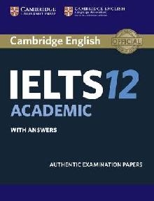 Cambridge IELTS 12 Academic Student's Book with Answers