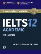 Cambridge IELTS 12 Academic Student\'s Book with Answers with