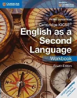 Cambridge IGCSE English as a Second Language Workbook