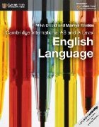 Cambridge International AS and A Level English Language Cour