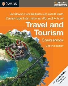 Cambridge International AS and A Level Travel and Tourism Co