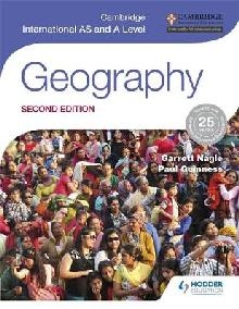 Cambridge International AS and A Level Geography second edit