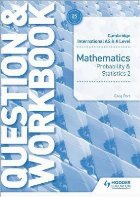 Cambridge International AS & A Level Mathematics Probability