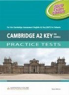 Cambridge A2 Key for Schools Practice Tests (2020 Exam) Student s Book