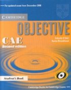 Cambridge Objective CAE (Student Book)