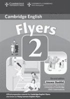 Cambridge Young Learners English Tests - FLYERS 2, answer booklet