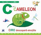 Cameleon Ciro descopera emotiile Cartonata