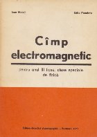 Camp electromagnetic pentru anul III