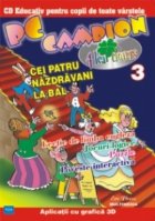 PC Campion - nr. 3 - Cei patru nazdravani la bal