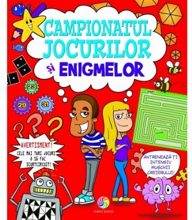 Campionatul jocurilor și enigmelor