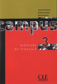 Campus 3 - Methode de francais