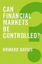 Can Financial Markets Controlled