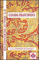 Canada francofona. Dictionar de autori . A-B