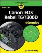 Canon EOS Rebel T6/1300D For