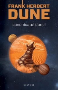 Canonicatul Dunei (paperback)