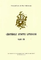 Cantarile Sfintei Liturghii Glas VII