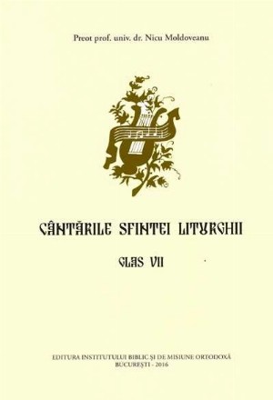 Cantarile Sfintei Liturghii - Glas VII