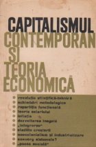 Capitalismul contemporan si teoria economica