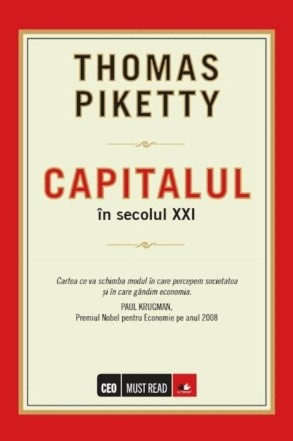 Capitalul în secolul XXI