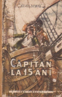 Capitan la 15 ani