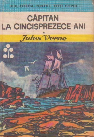 Capitan la cincisprezece ani, Volumul I