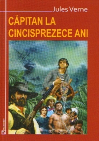 Capitan la cinciprezece ani