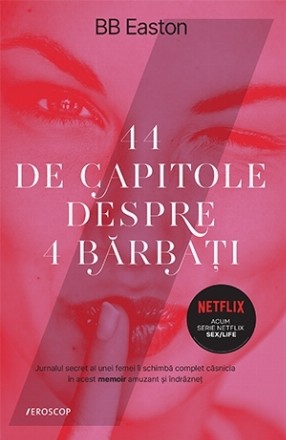 44 de capitole despre 4 barbati