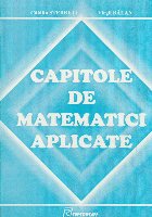 Capitole matematici aplicate (programarea liniara