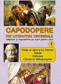 Capodopere din literatura universala vol. I