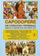 Capodopere din literatura universala vol