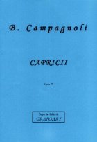 Capricii (Opus 22)